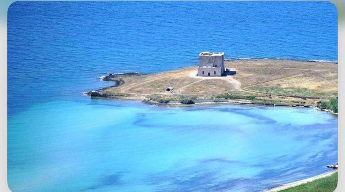 Villa Irene توري سانتا سابينا المظهر الخارجي الصورة