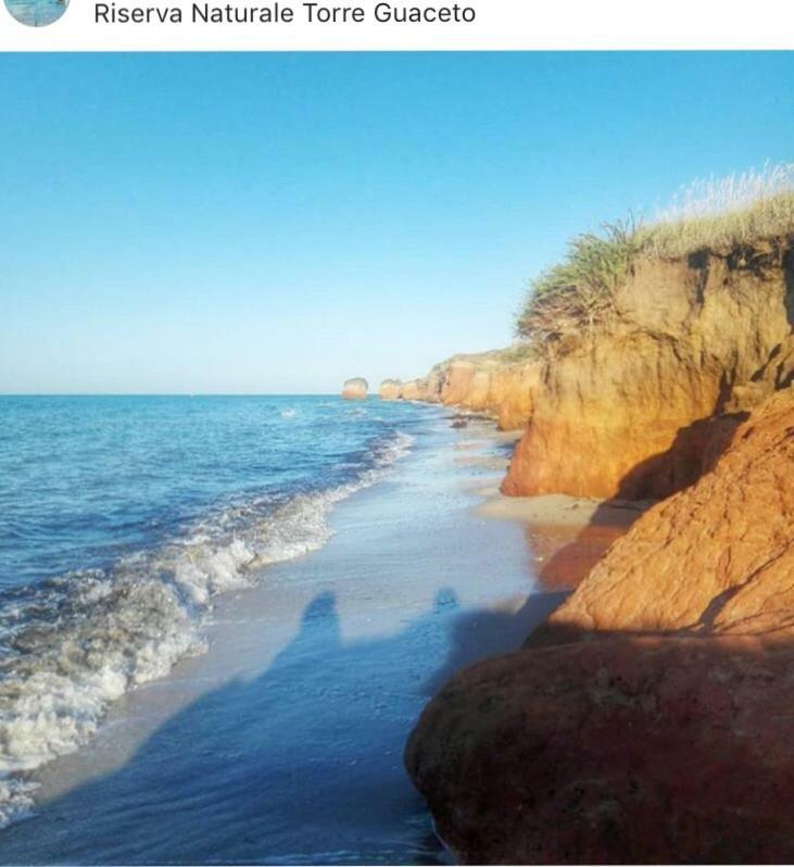 Villa Irene توري سانتا سابينا المظهر الخارجي الصورة